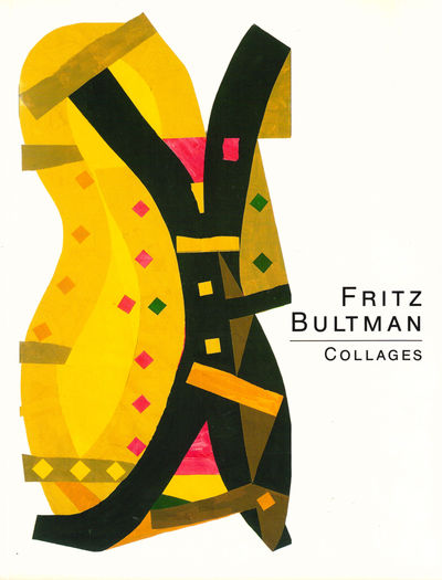 Fritz Bultman: Collages