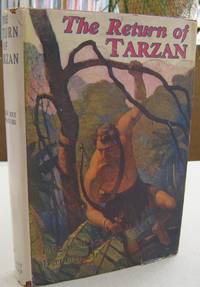 image of The Return of Tarzan
