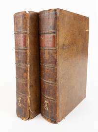 THE GENTLEMAN'S MAGAZINE 1786 [Volume, LVI, Parts One and Two, bound in two books]