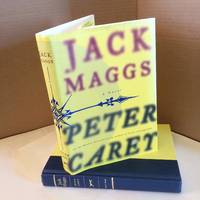 Jack Maggs by Peter Carey - 1998