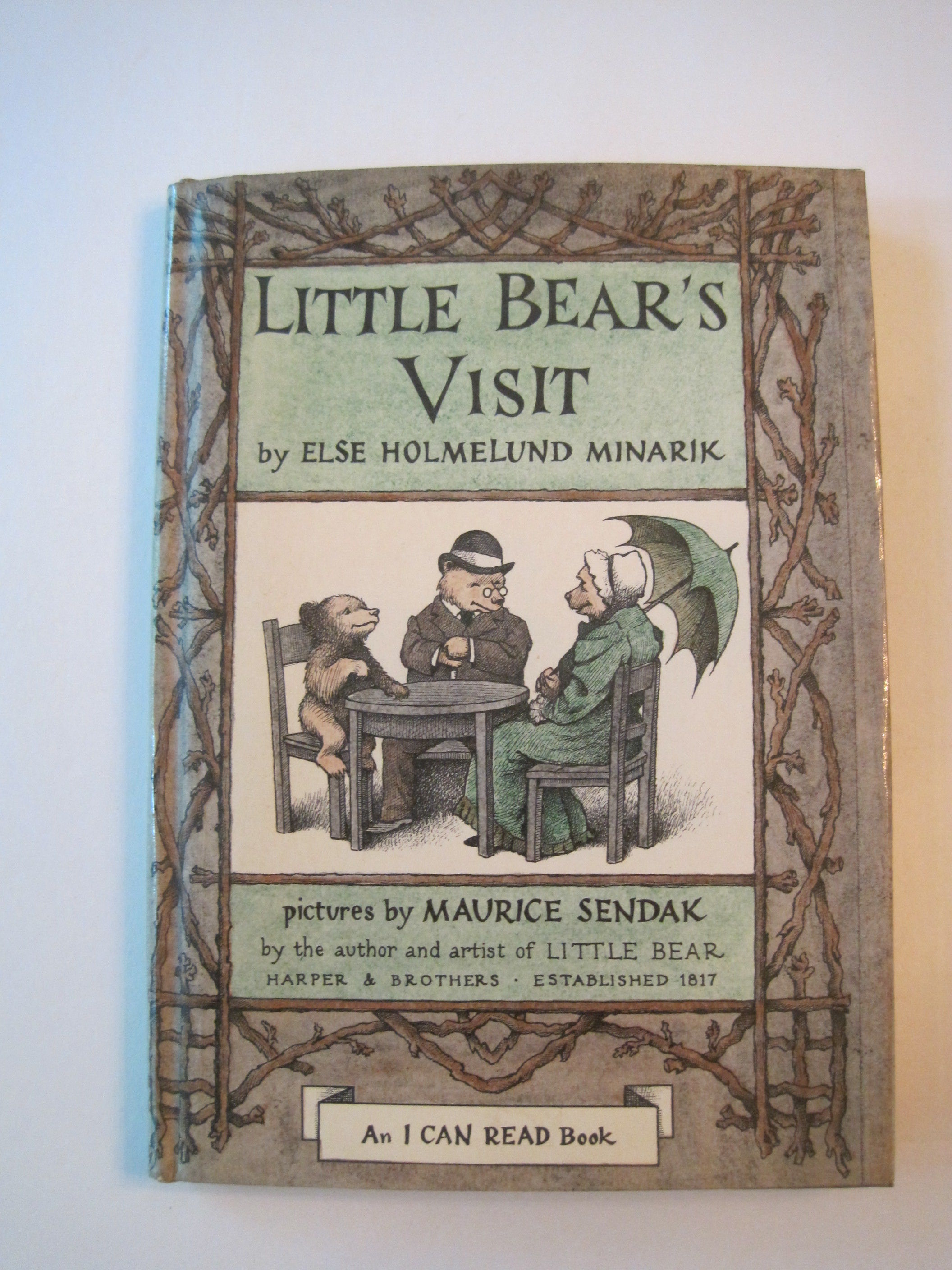 little bear