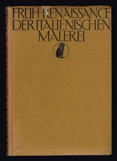 Die Frührenaissance der Italienischen Malerei.…