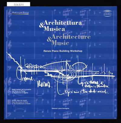 Renzo Piano Building Workshop. / Architettura &…