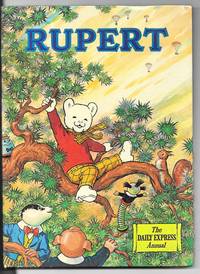 Rupert The Daily Express Annual