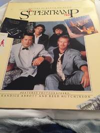 image of The Supertramp Book