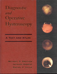 image of Diagnostic and Operative Hysteroscopy: A Text and Atlas