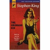 The Colorado Kid (Hard Case Crime) by King, Stephen