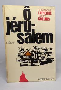 &Ocirc; j&eacute;rusalem
