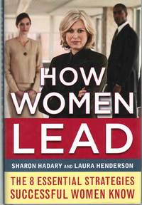 cover of HOW WOMEN LEAD The 8 Essential Strategies Successful Women Know