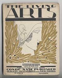 The Living Arts No. 4 - 1922