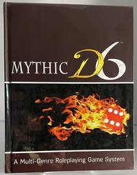 Khepera Publishing KHP034 Mythic D6 (Multi-Genre RPG)