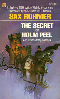 image of THE SECRET OF HOLM PEEL AND OTHER STRANGE STORIES
