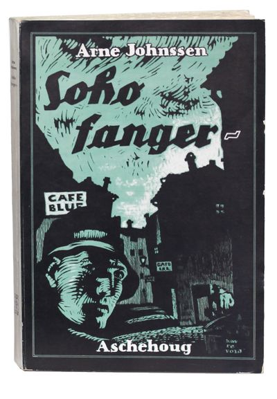 Soho fanger – Tredje oplag.