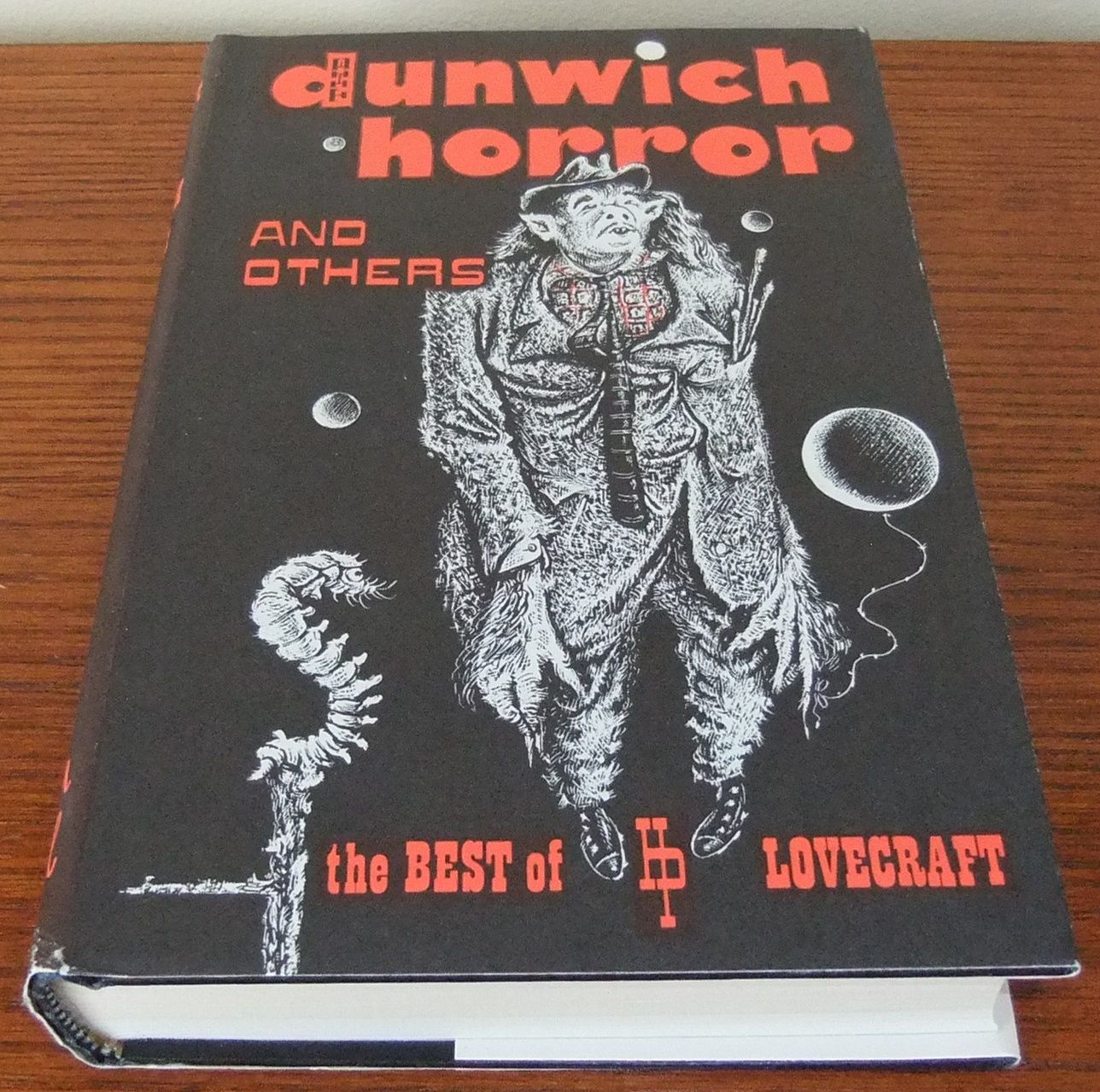 The Dunwich Horror and Others The Best Supernatural Stories of H. P. Lovecraft by H. P