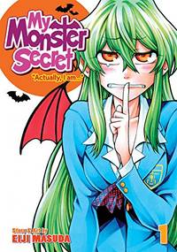 My Monster Secret Vol. 1: Actually I Am... (My Monster Secret: Actually, I Am...)