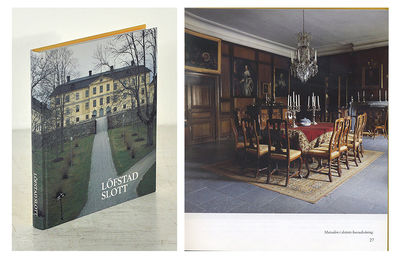 Löfstad slott.