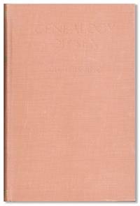 Genealogy of Sex: Sex in its myriad forms, from the one-celled animal to the human being