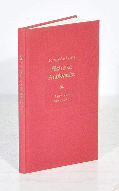 Skånska antikvariat.