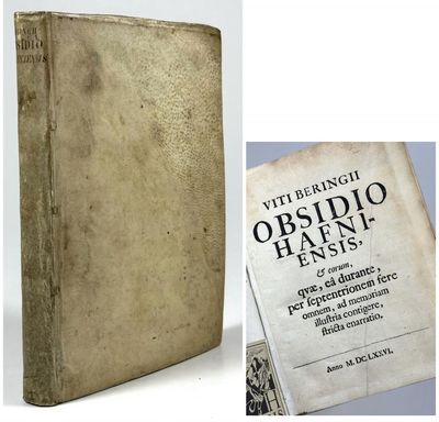 Obsidio Hafniensis, & eorum, qvæ, eâ durante, per…