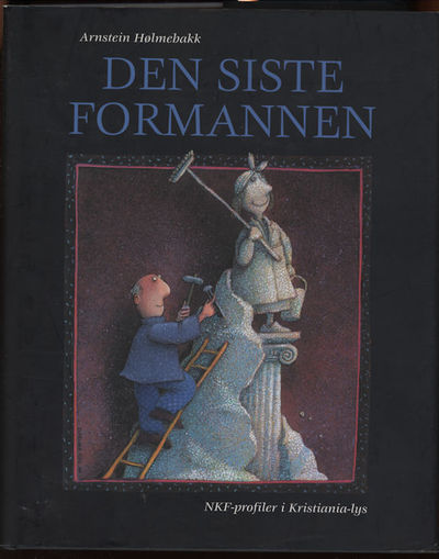 Den siste formannen - . NKF-profiler i…