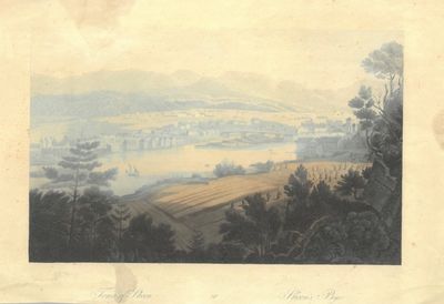 Town of Skeen. Skeen’s Bye. Plansje 36.