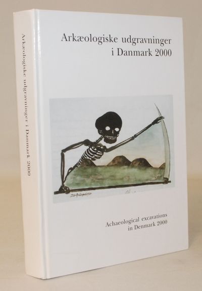 Arkæologiske udgravninger i Danmark 2000.