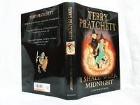 cover of I Shall Wear Midnight: A Story of Discworld