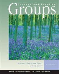 Groups : Process and Practice