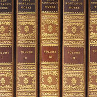 image of The Works of the Right Honourable Lady Mary Wortley Montagu