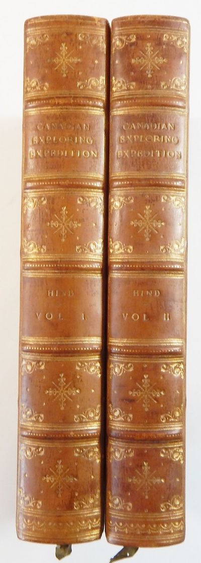 Narrative of the Canadian Red River Exploring Expedition of 1857 and of the Assinniboine and Saskatchewan Exploring Expedition of 1858