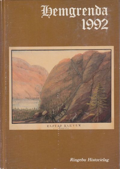 Hemgrenda 1992. 16. Årgang.