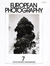 cover of EUROPEAN PHOTOGRAPHY MAGAZINE, 1981