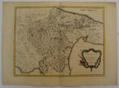 Terra Di Bari e Basilicata