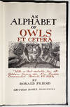 An Alphabet of Owls et cetera.