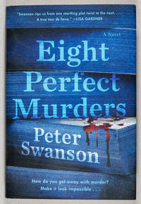 image of Eight Perfect Murders