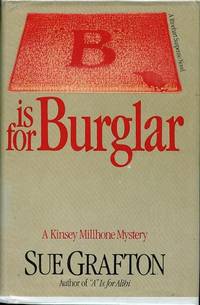 image of B is for Burglar