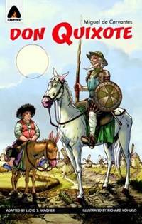 image of Don Quixote : Graphic Novel