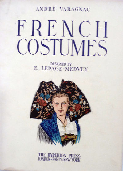 London*Paris*New York: Hyperion Press, 1939. First edition. Boards. Orig.plain boards with full-colo...