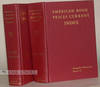 AMERICAN BOOK-PRICES CURRENT. 1987-1991. INDEX THE AUCTION SEASONS SEPTEMBER 1987 - AUGUST 1991