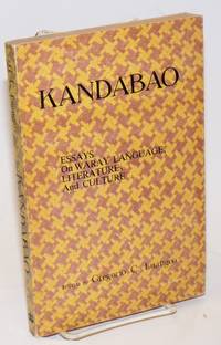 Kandabao: essays on Waray language, literature, and culture by Luangco, Gregorio C - 1982