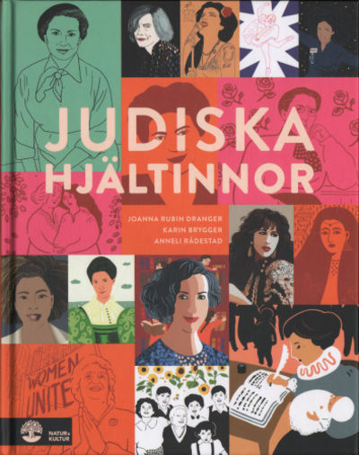JUDISKA HJÄLTINNOR.