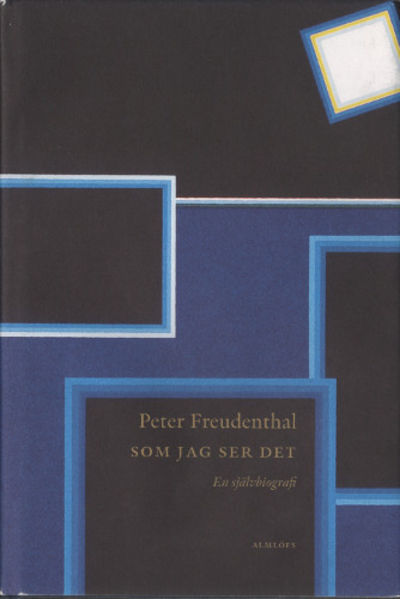 SOM JAG SER DET. En självbiografi.