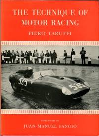 image of The Technique Of Motor Racing