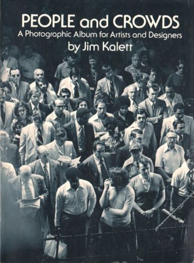 PEOPLE AND CROWDS. A Photographic Album for…