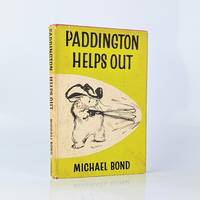 cover of Paddington Helps Out