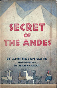 cover of Secret of the Andes (Newbery Medal Winner)
