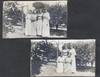 Early-20th Century Photo Album, Silver Prints