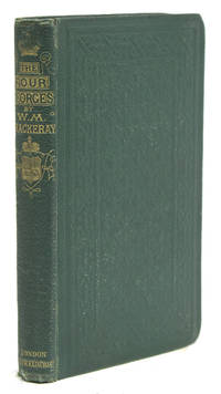 The Four Georges. Sketches of Manners, Morals, Court, and Town Life