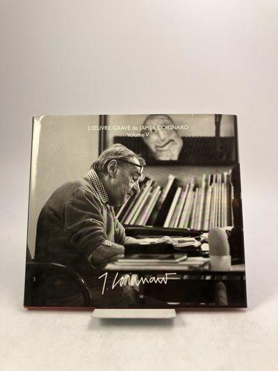 L'œuvre gravé de James Coignard. Volume V.…