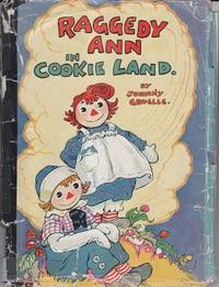 Raggedy Ann in Cookie Land
